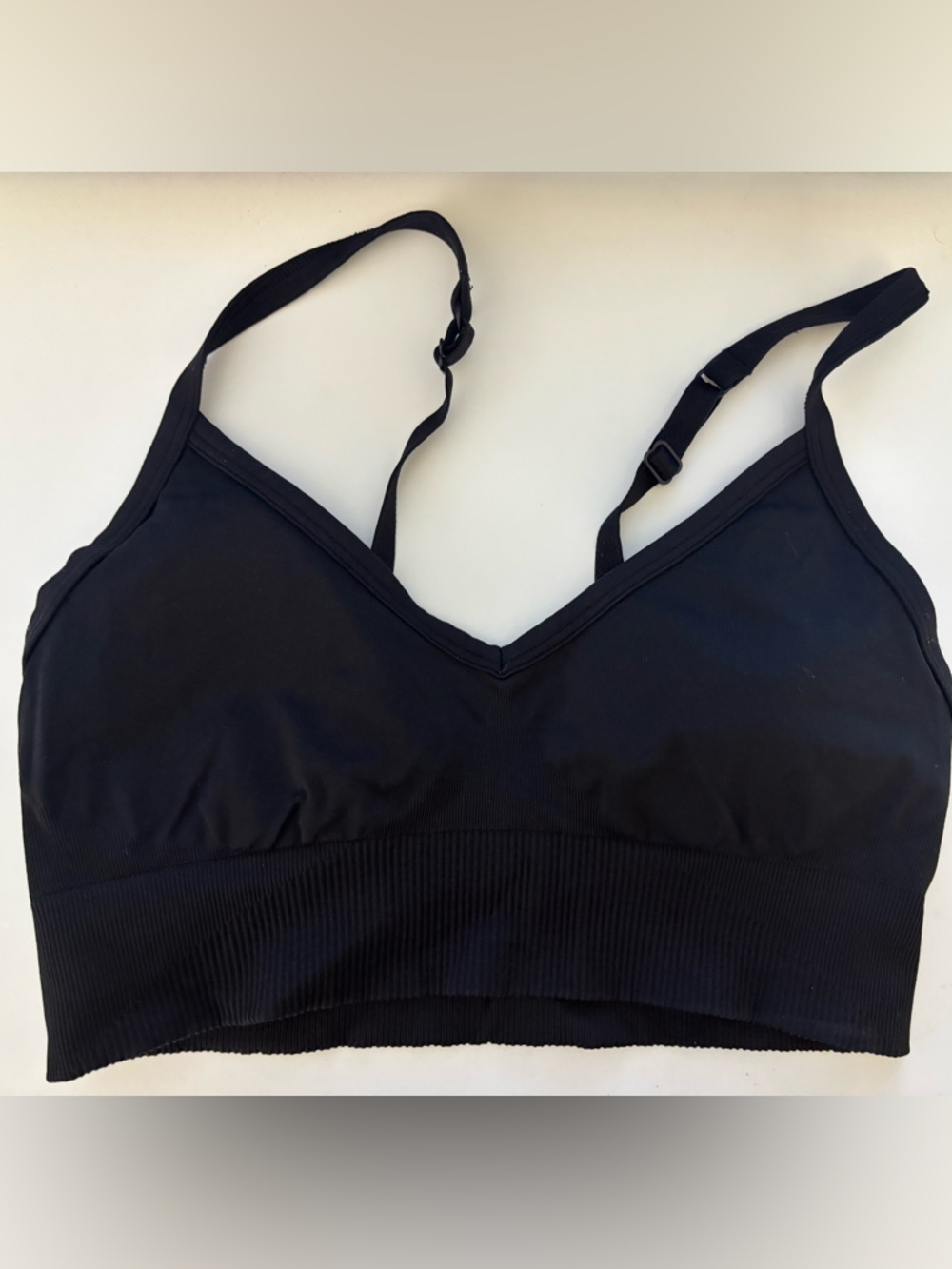Lululemon Ebb to Street sports bra
